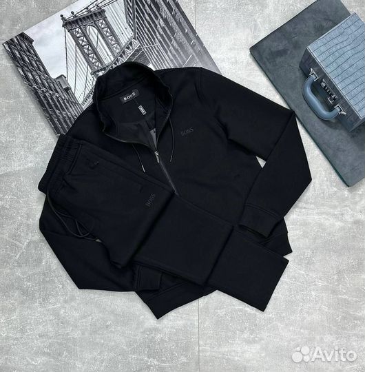 Спортивный костюм boss