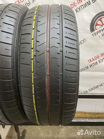 Bridgestone Ecopia NH100 215/55 R17 94V