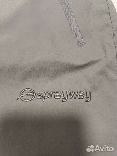 Туристические, треккинговые шорты Sprayway