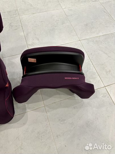 Детское автокресло 15 до 36 кг recaro