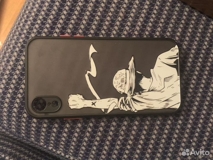 Чехол на iPhone xr