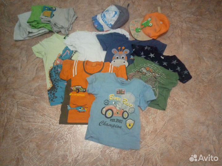 Одежда пакетом