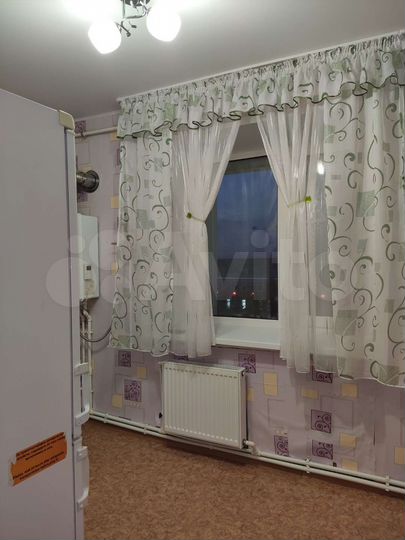 2-к. квартира, 44,2 м², 3/3 эт.