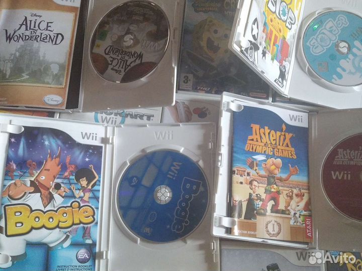 Игры для nintendo wii