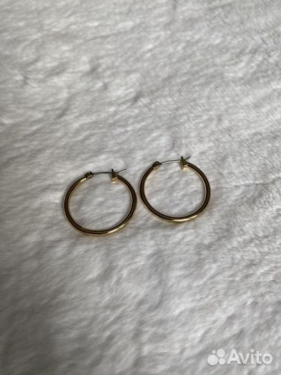 Серьги Н&М