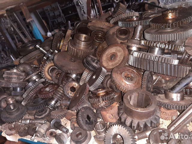 Запчасти к токарным и фрезерным станкам купить в Энгельсе | Готовый ...