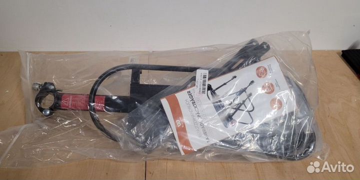 Багажник для велосипеда