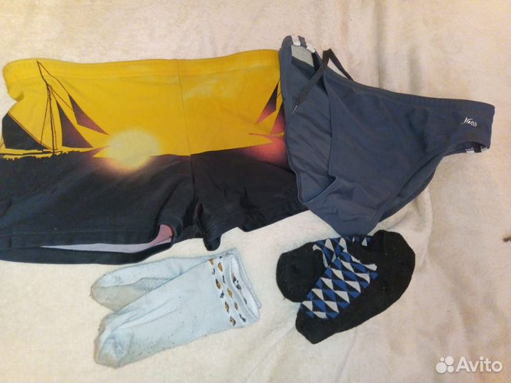 Несколько штанов на подростка на рост 152-164