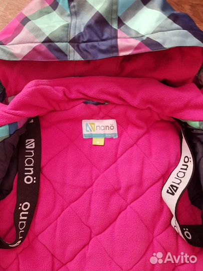 Костюм зимний Nano