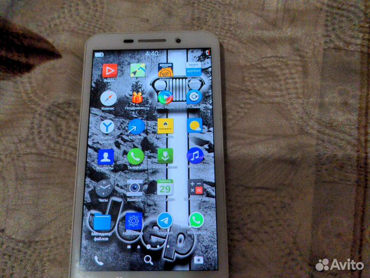 BlackBerry Z30, 2/16 ГБ