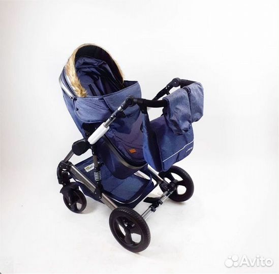 Коляска Luxmom