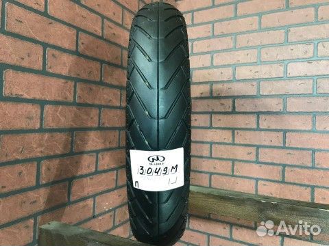 110 90 18 bridgestone exedra G525 Мотошины Б/у