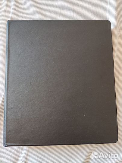 Альбомы для марок, банкнот, календарей, открыток