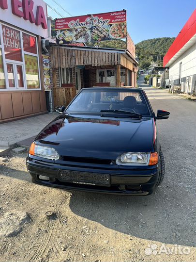 ВАЗ 2113 Samara 1.6 МТ, 2006, 160 000 км