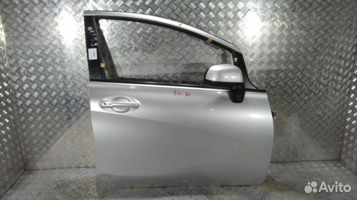 Дверь передняя правая Nissan Note E12 (12-16)