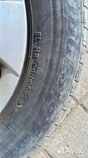 Bridgestone Ecopia EP150 175/70 R14