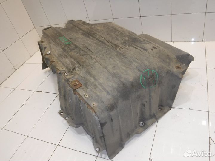 Защита топливного бака Range Rover Vogue