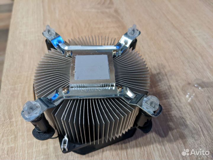 Кулер процеccорный