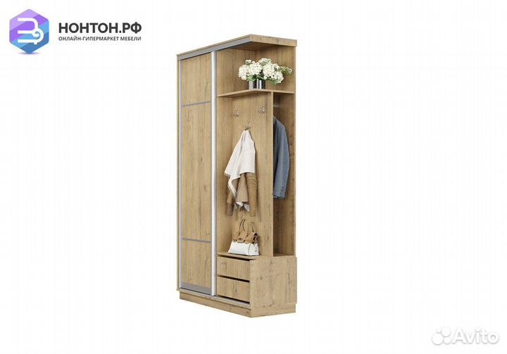 Прихожая-купе Субра бунратти