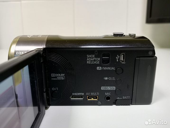 Видеокамера panasonic hdc sd90