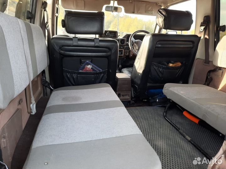 Toyota Land Cruiser Prado 3.0 AT, 1991, 270 000 км