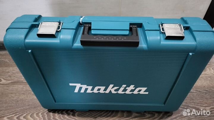 Аккумуляторный шуруповерт makita DDF453SYE LXT 18V