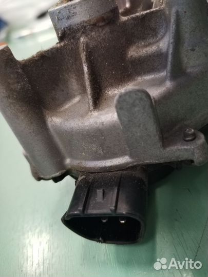 Мотор стеклоочистителя передний Honda Accord 8