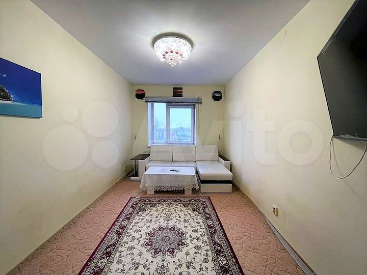 2-к. квартира, 48,4 м², 20/25 эт.