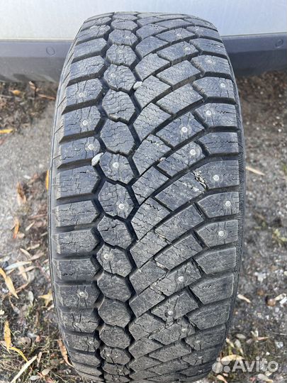 Gislaved Nord Frost 200 SUV ID 205/55 R16 94T