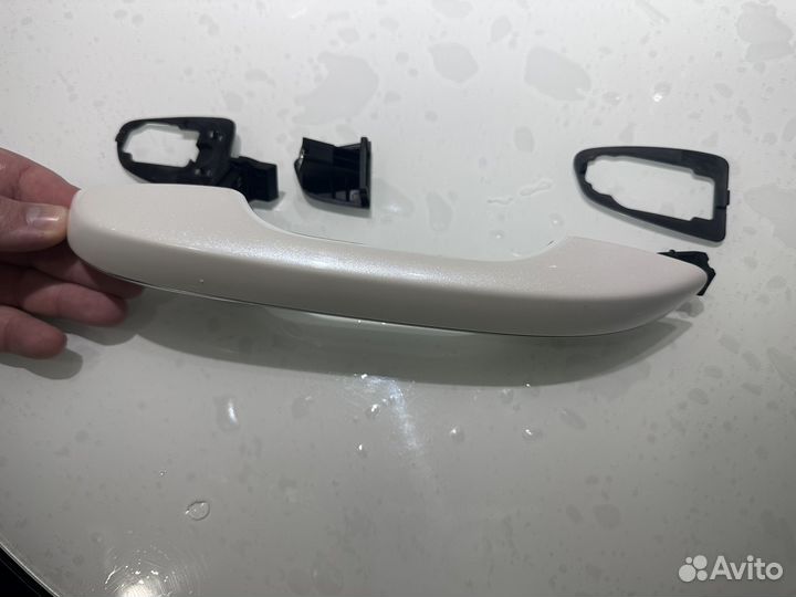 Ручка двери задняя левая kia sorento 2021-2024