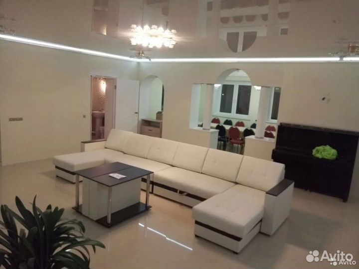 Стильный угловой диван хит 2022