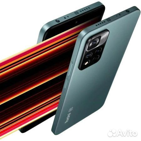 Xiaomi Redmi Note 11 Pro, 8/128 ГБ