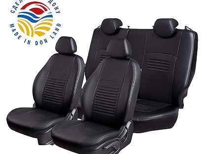 Чехлы на сидения Hyundai Elantra аd 2015-2020