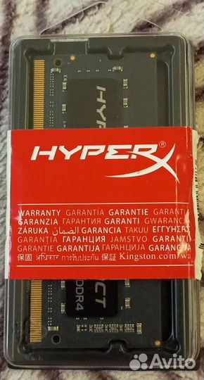Оперативная память ddr4 16gb
