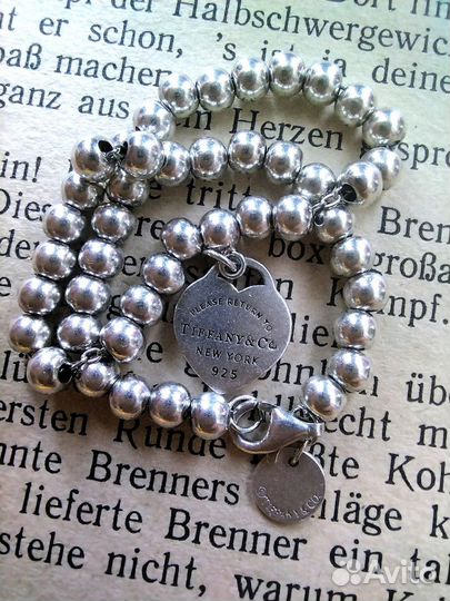 Браслет типа Tiffany