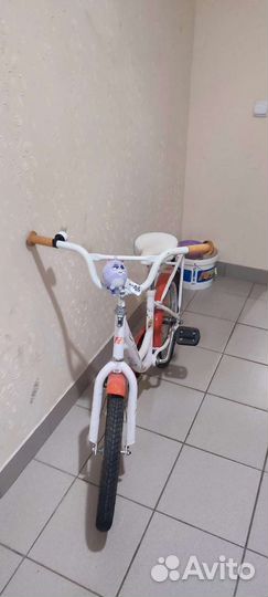 Велосипед детский