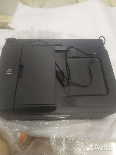 Принтер canon