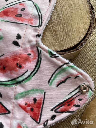 Тканевые прокладки