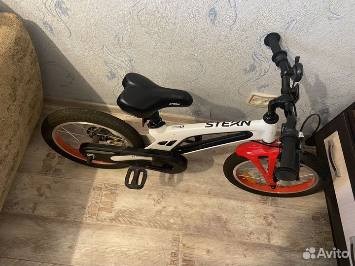 Велосипед детский stern airy 16