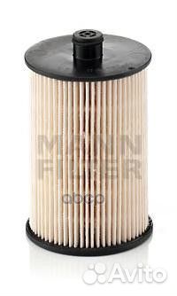 Фильтр топливный mann mann-filter PU 823 X volv