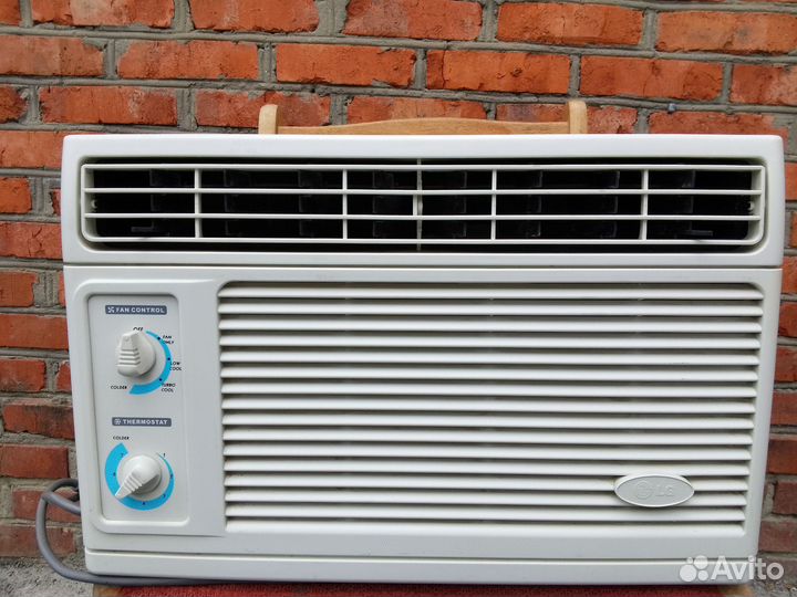 Кондиционер оконный