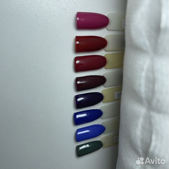 Продам гель лаки
