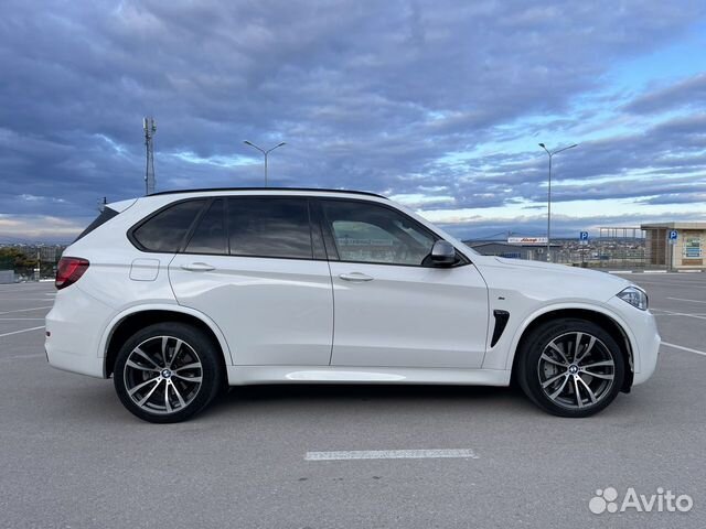 BMW X5 3.0 AT, 2014, 108 000 км