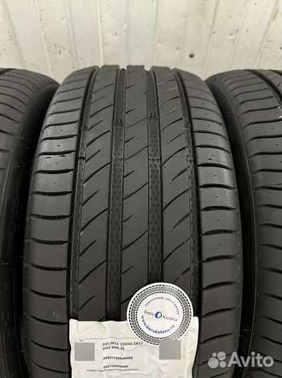 Delinte DS2 215/70 R16