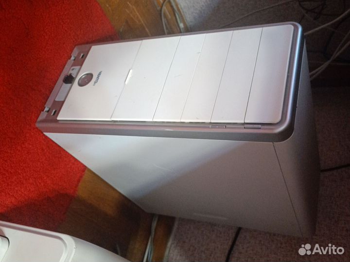 I7 4770 16gb RX470 ssd m2