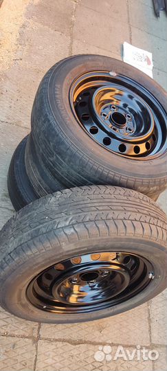 Продам колёса