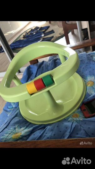 Детская ванна