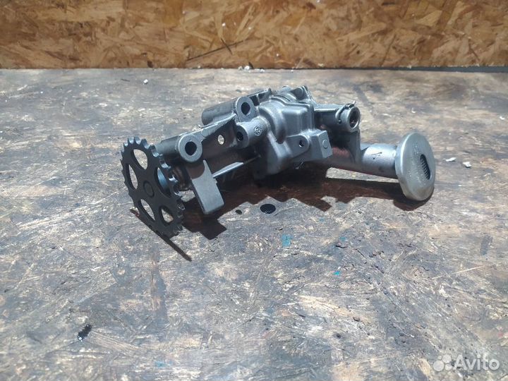 Насос масляный Renault Kangoo I (1997—2003) 1, I