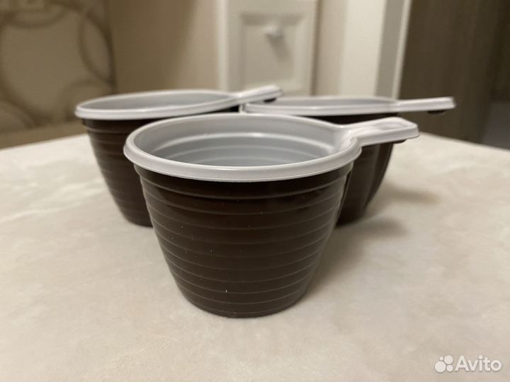 Одноразовые чашки / стаканчики для напитков