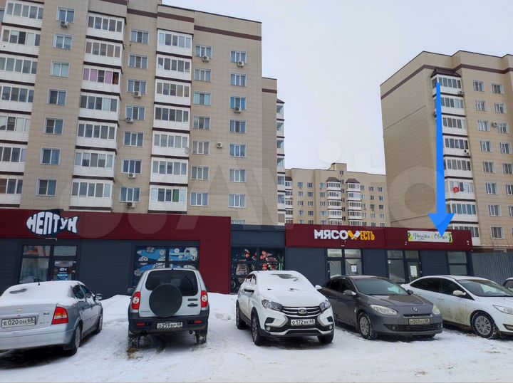 Торговая площадь, 30 м²